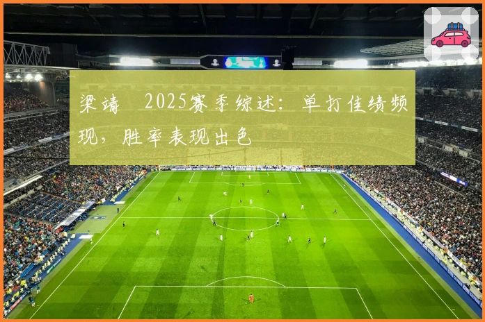 梁靖崑2025赛季综述：单打佳绩频现，胜率表现出色