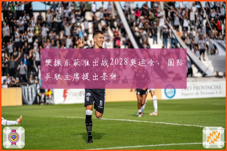 樊振东获准出战2028奥运会，国际乒联主席提出条件