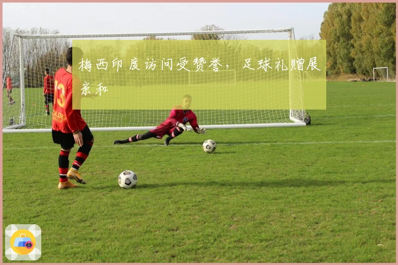梅西印度访问受赞誉，足球礼赠展亲和