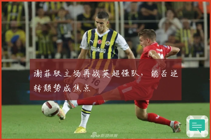 谢菲联主场再战英超强队，能否逆转颓势成焦点